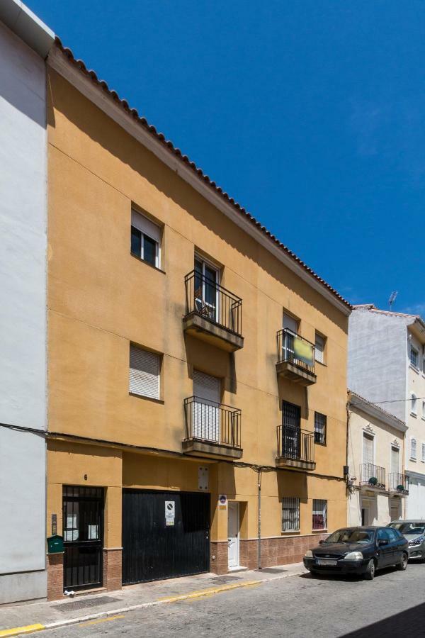 Good Vibes Estudio Deluxe Trinidad 1 Málaga Exterior foto
